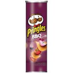 Чипси Pringles Texas BBQ Sauce, 165 г
