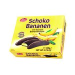 Цукерки шоколадні з банановою начинкою Sir Charles Schoko Bananen Австрія 150г