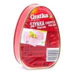 Шинку з свинини (шинка) Evra Meat Szynka Wieprzowa Польща 455г.