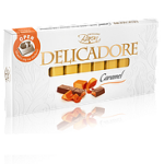 Шоколад Delicadore Caramel (карамель) Польща 200 г