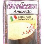 Капучино Amaretto (Амаретто) HEARTS Німеччина 1кг