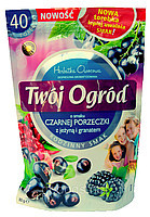 Чай фруктовий пакетований Twoi Ogrod з смородиною, ожиною та гранатом (40штх2 г) Польща