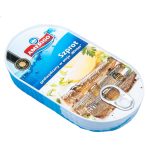 Шпроти в олії Szprot Amerigo Польща 170г