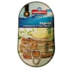 Шпроти в олії Szprot Amerigo Польща 170г