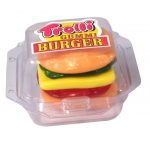 Желейні цукерки Trolli Mega Burger Німеччина 50 г