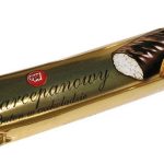 Марципан з шматочками мигдалю в шоколаді Marzipan Польща 90 г