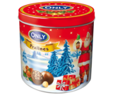 Шоколад (цукерки) молочний Pralinen з фундуком Onli Австрія 200g