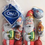 Шоколадний набір (іграшки на ялинку) Only Австрія 100 г