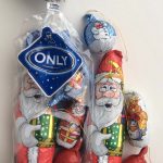 Шоколадний набір (іграшки на ялинку) Only Австрія 100 г