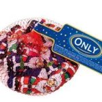 Шоколад молочний Санта Клауси Only Австрія100 г