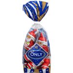 Шоколадні іграшки на ялинку Санта Клауси (Ніколайчики) Only Австрія 100 г