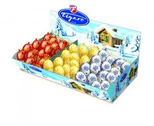 Шоколадні шишки на ялинку Figaro Словаччина 10,5 г