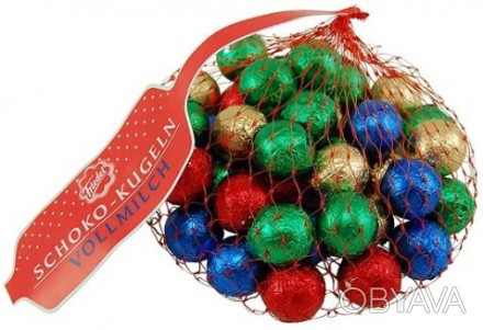 Шоколадний кульки Friedel Німеччина 200г