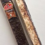 Біла Нуга з арахісом і темним шоколадом (какао не менше 49%) Sir Charles Італія 100г