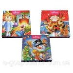 Шоколадні цукерки + пазли Pomorzanka Польща 120 г