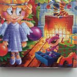 Шоколадні цукерки + пазли Pomorzanka Польща 120 г