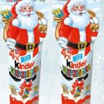 Шоколадний сюрприз Kinder Surprise 4х20г Італія