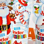 Шоколадний сюрприз Kinder Surprise 4х20г Італія