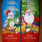 Шоколад молочний Baron Новий рік Польща 100 г