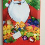 Шоколад молочний Baron Новий рік Польща 100 г