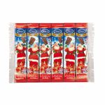 Шоколадний Микола на паличці Schoko Lollies Only (6 шт. х15г) 90 г Австрія