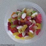 Желейні цукерки Фруктове асорті Magnetik 500г